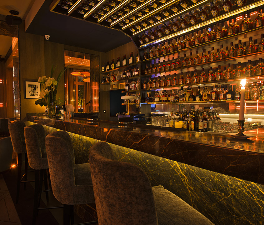 Bar du Victoria Paris
